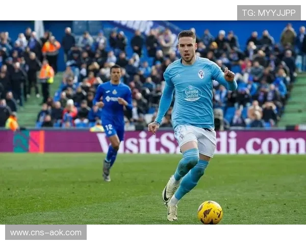 塞尔塔3-0完胜巴列卡诺，积分榜排名升至第七