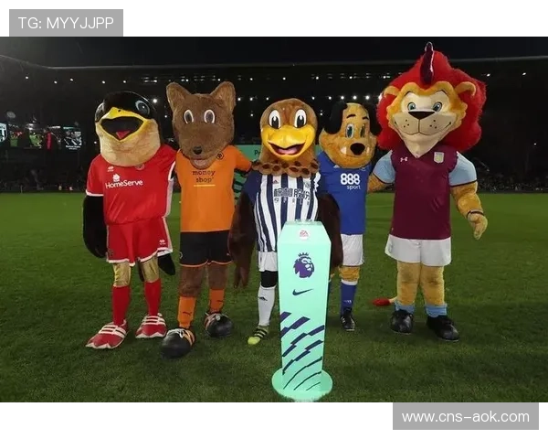 英超吉祥物全球巡演启动,定制化形象设计融合主办地文化元素 英超吉祥物全球巡演启动,定制化形象设计融合主办地文化元素